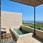 ホテル Under The Sun Cycladic Village Tínos