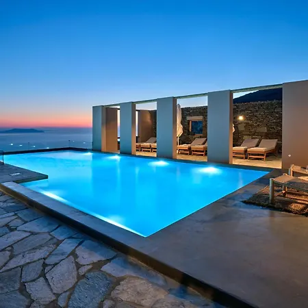 Under The Sun Cycladic Village Hotell *