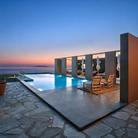 Hotell Under The Sun Cycladic Village