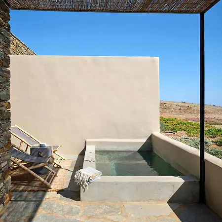 Under The Sun Cycladic Village Hotell