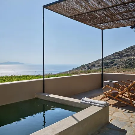 Hotell Under The Sun Cycladic Village