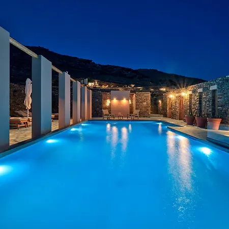 Under The Sun Cycladic Village * Тинос