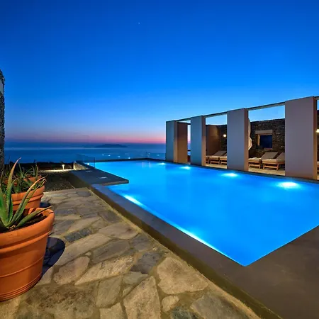 Under The Sun Cycladic Village Hotell *
