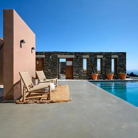 Under The Sun Cycladic Village *