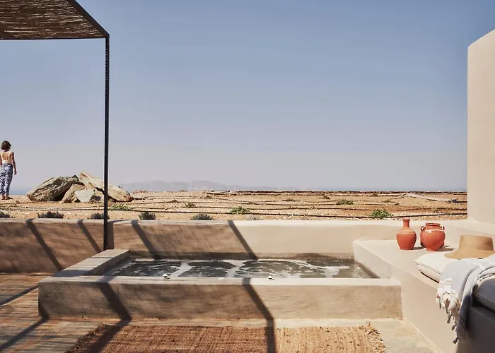 Under The Sun Cycladic Village Отель *