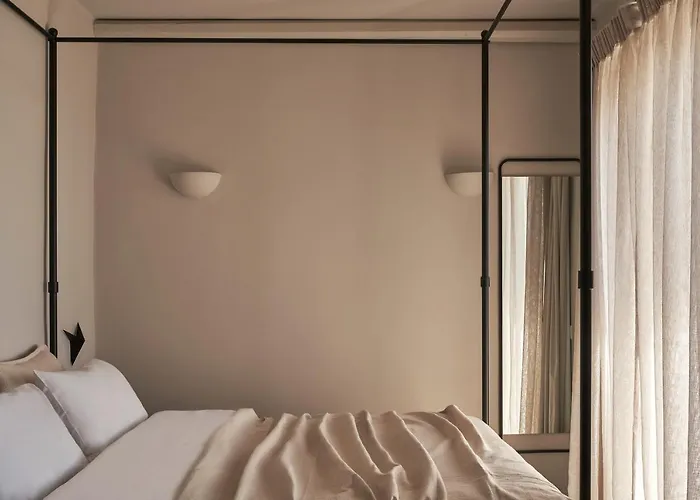 Otel Under The Sun Cycladic Village *