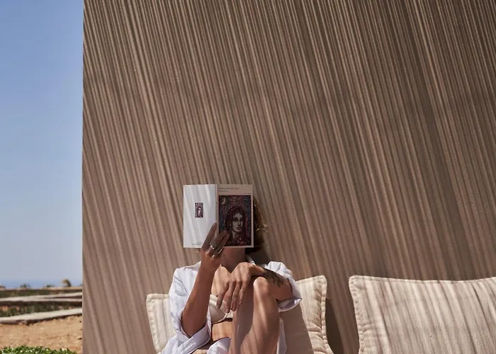 Under The Sun Cycladic Village