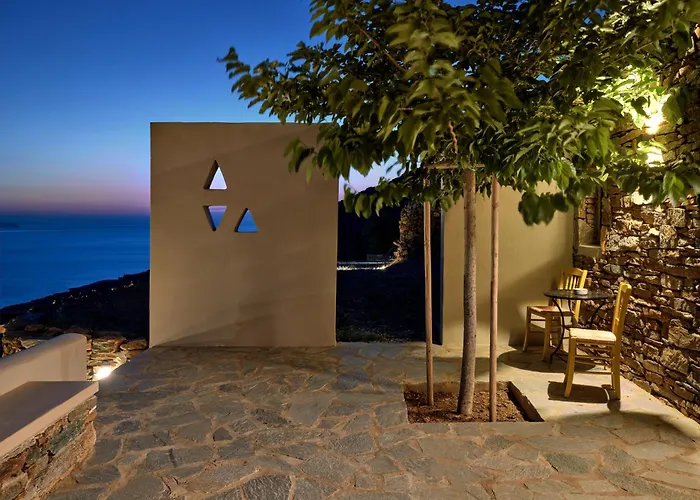 Under The Sun Cycladic Village *