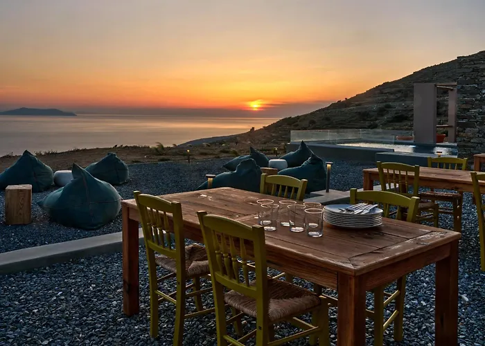 Under The Sun Cycladic Village *