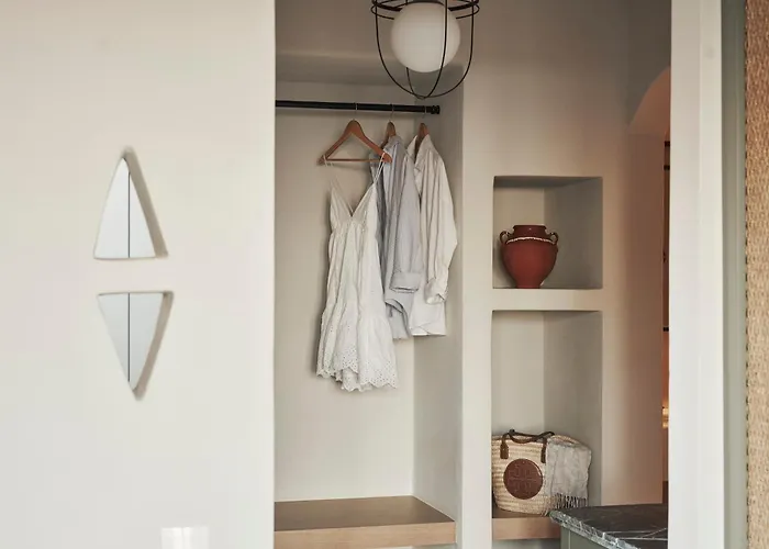 Under The Sun Cycladic Village Тинос