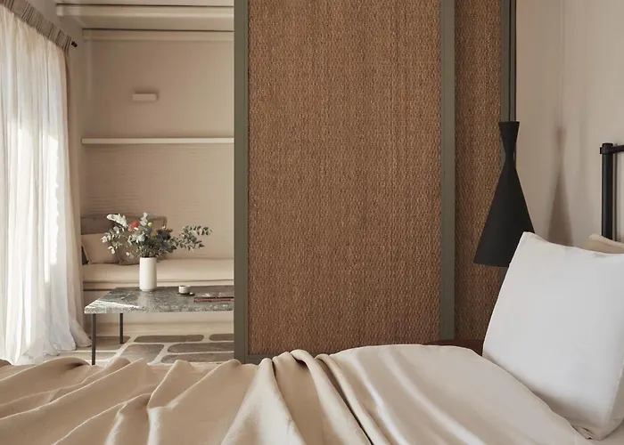 Under The Sun Cycladic Village *