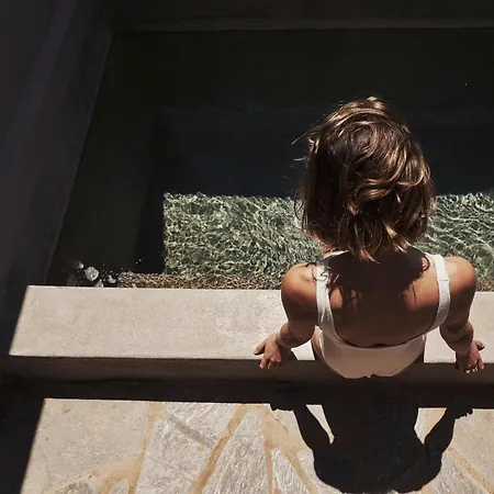 מלון Under The Sun Cycladic Village