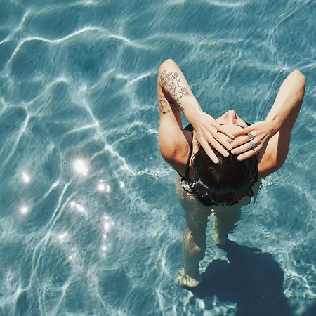 מלון Under The Sun Cycladic Village *