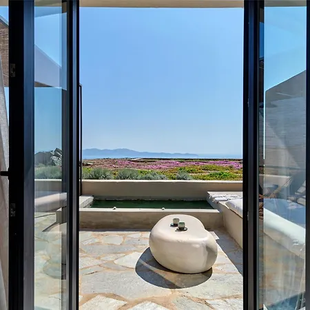 Under The Sun Cycladic Village Hotel