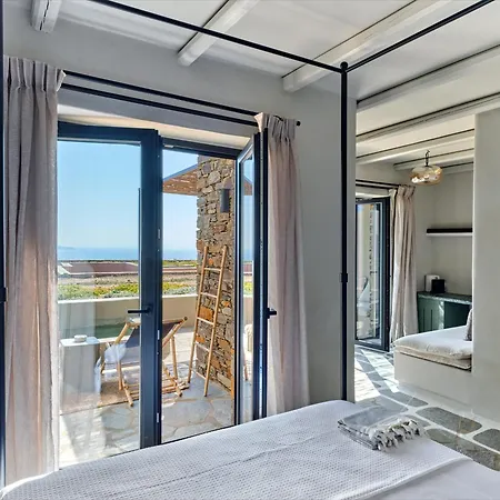 Hotel Under The Sun Cycladic Village *