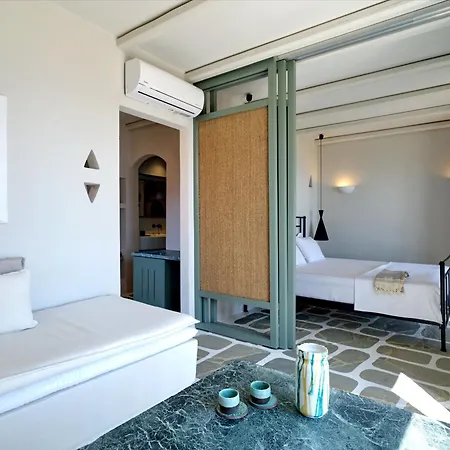 Hotel Under The Sun Cycladic Village *