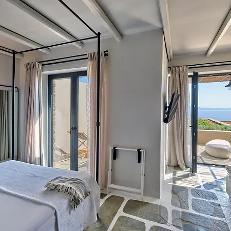 Hotel Under The Sun Cycladic Village Tinos
