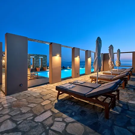 Under The Sun Cycladic Village * Tinos