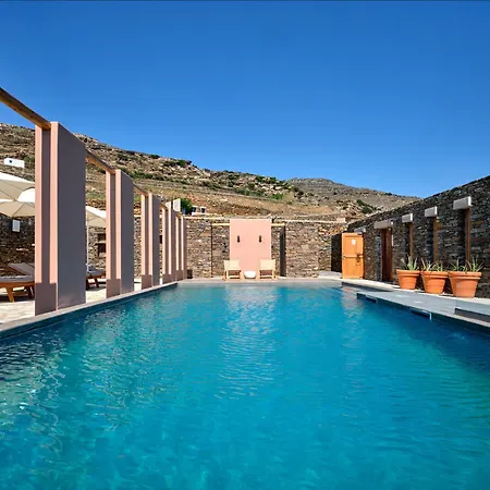 Under The Sun Cycladic Village *