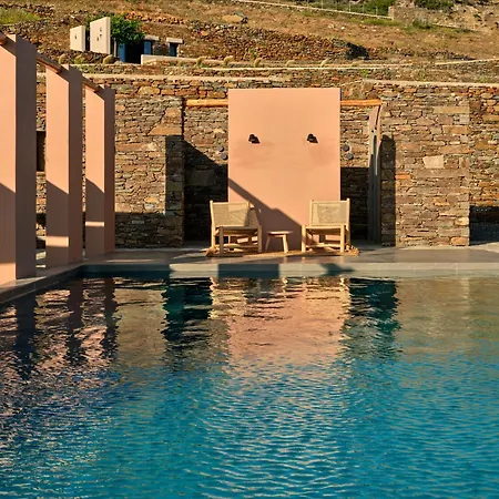 Under The Sun Cycladic Village