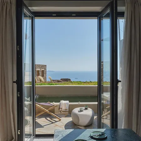 מלון Under The Sun Cycladic Village