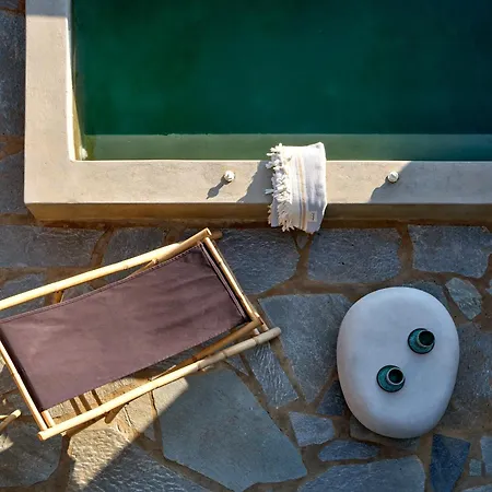 מלון Under The Sun Cycladic Village *