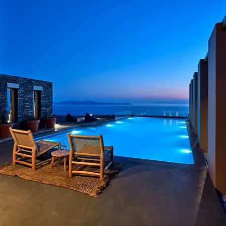 Hotel Under The Sun Cycladic Village Tinos