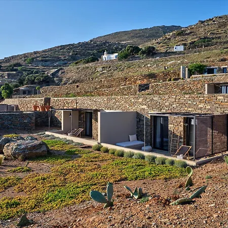 Under The Sun Cycladic Village Hotel