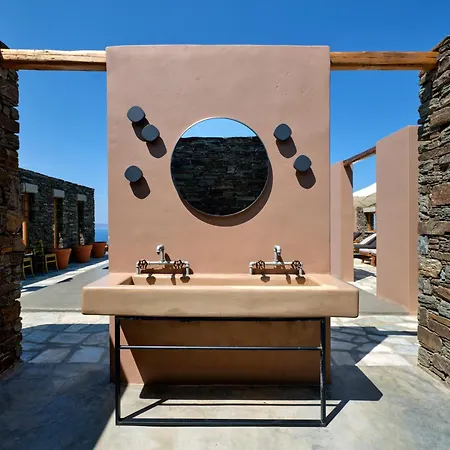 מלון Under The Sun Cycladic Village