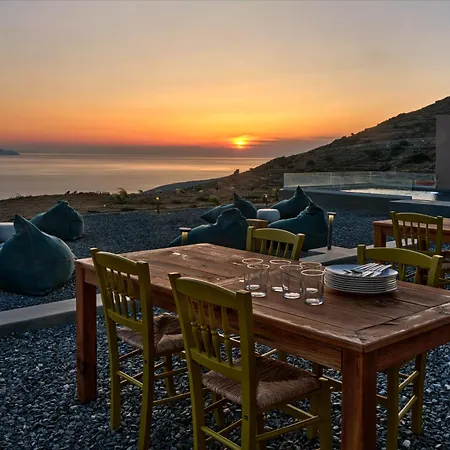 Under The Sun Cycladic Village *