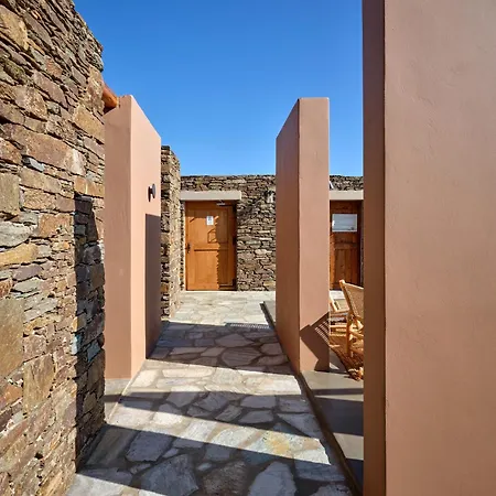 Under The Sun Cycladic Village