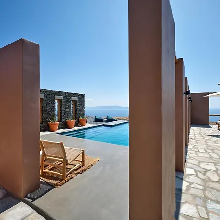 Otel Under The Sun Cycladic Village *