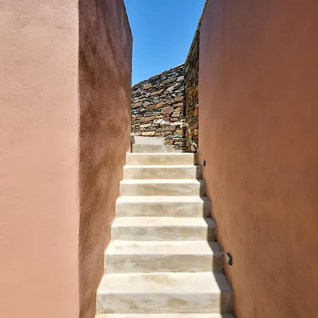Under The Sun Cycladic Village Tinos