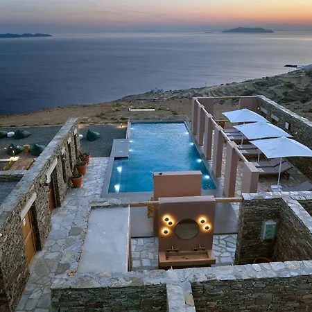 Under The Sun Cycladic Village