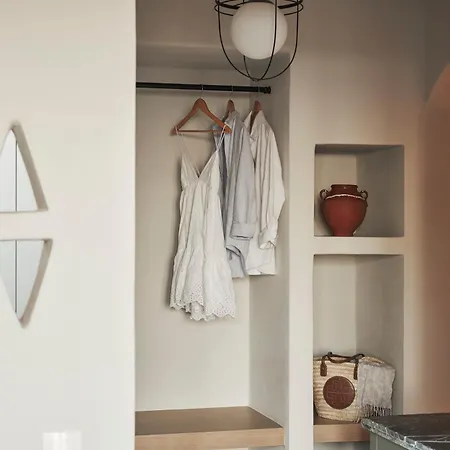 Under The Sun Cycladic Village Tínos