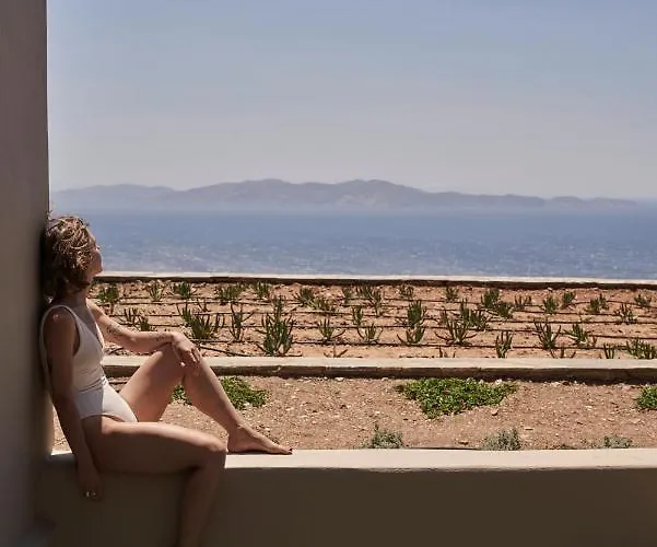 Under The Sun Cycladic Village Hotell