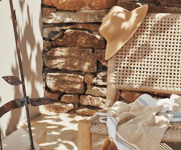 Under The Sun Cycladic Village