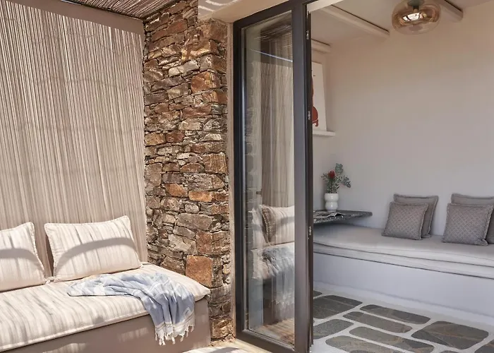 Under The Sun Cycladic Village * Tínos