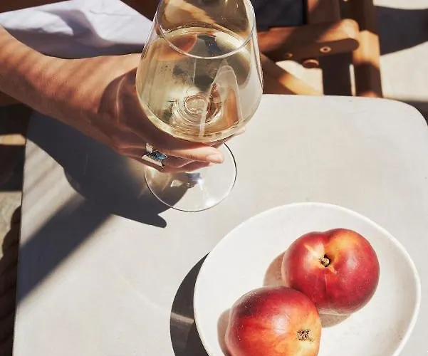 Under The Sun Cycladic Village *