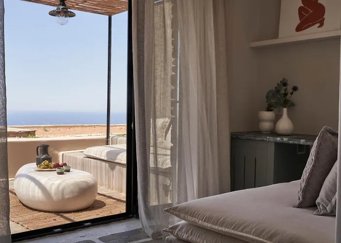 Under The Sun Cycladic Village Hotell