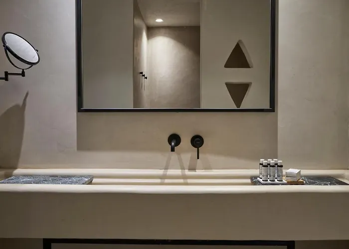 Under The Sun Cycladic Village Hotell Tínos