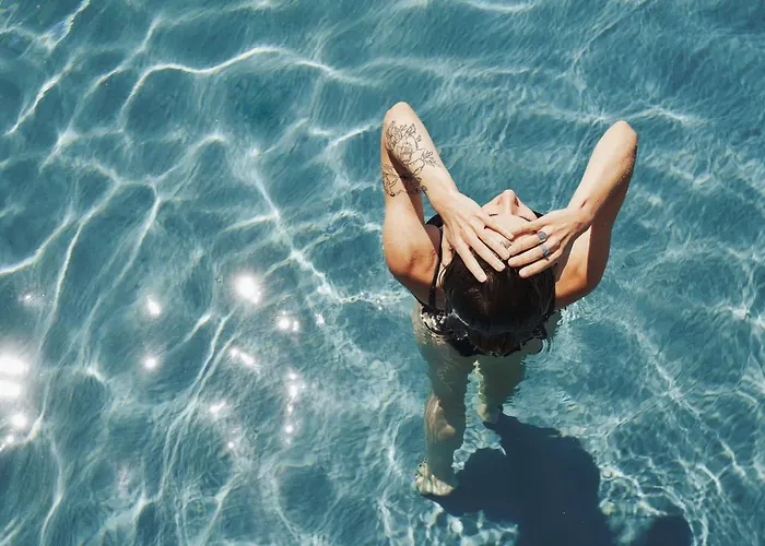 ホテル Under The Sun Cycladic Village *