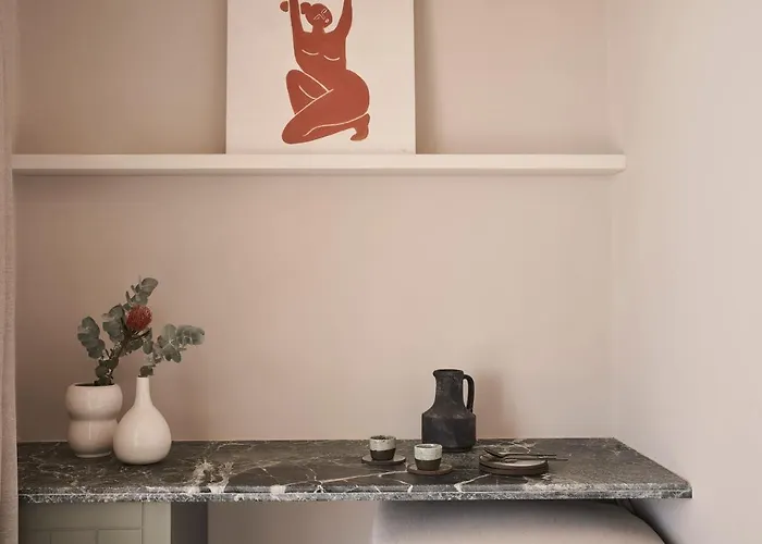 Under The Sun Cycladic Village * Τήνος