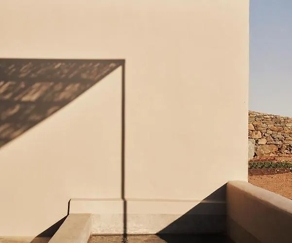 Under The Sun Cycladic Village Hotell *