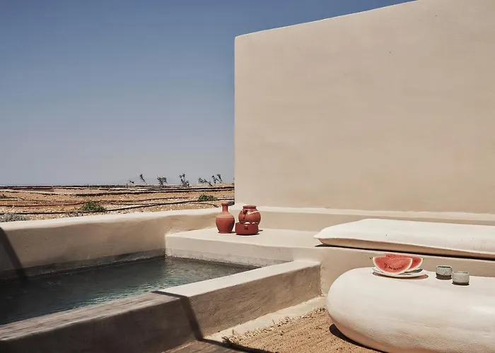 Under The Sun Cycladic Village Hotell