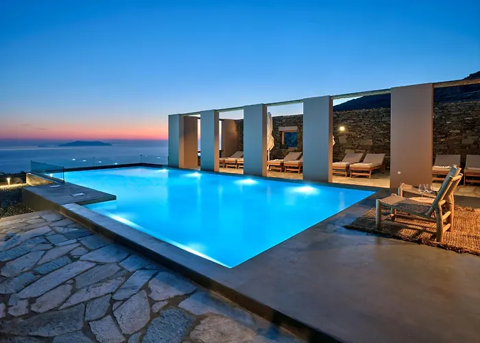 Under The Sun Cycladic Village Hotell *