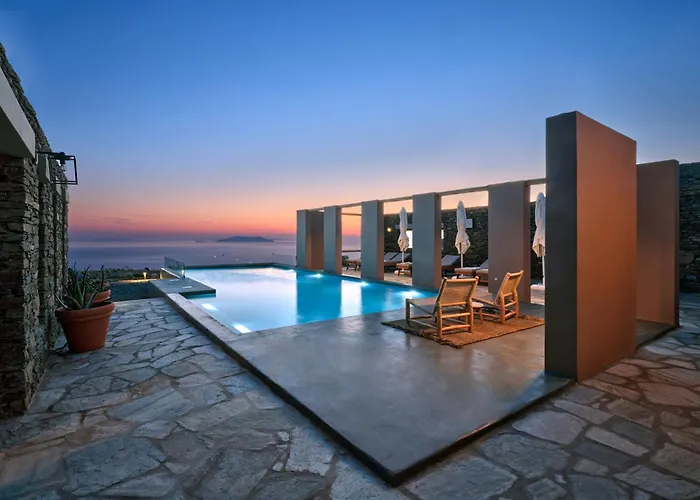 Hotell Under The Sun Cycladic Village