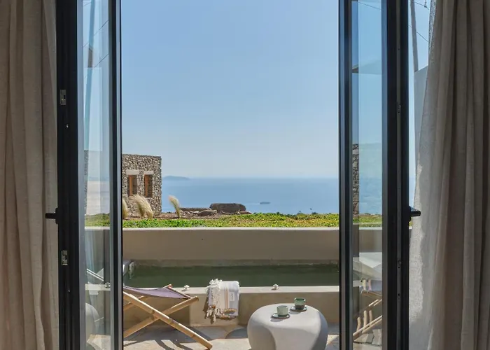 Hotell Under The Sun Cycladic Village