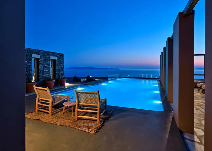 Ξενοδοχείο Under The Sun Cycladic Village Τήνος