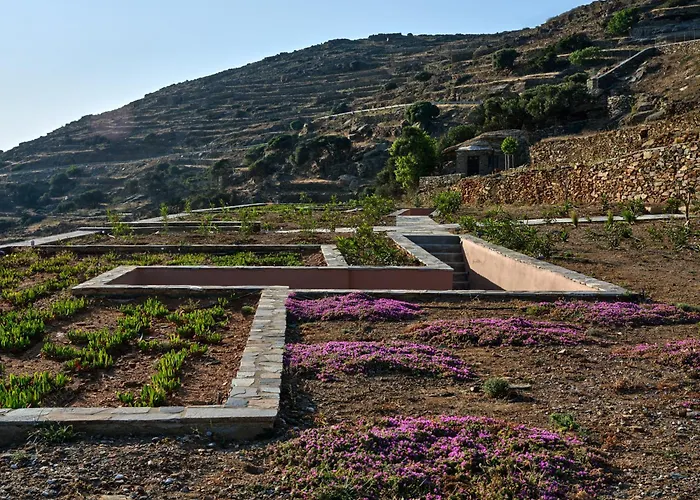Under The Sun Cycladic Village